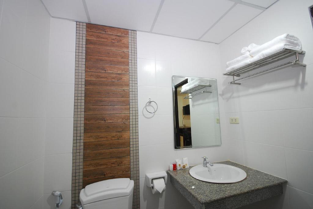Patong Budget Rooms Camera foto