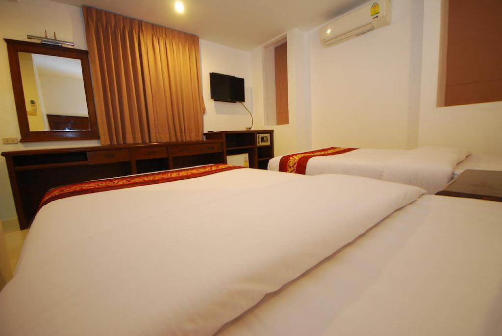 Patong Budget Rooms Camera foto