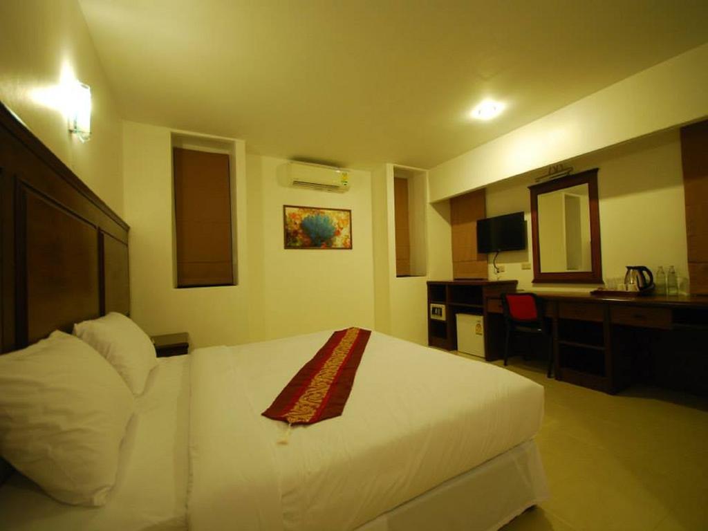 Patong Budget Rooms Camera foto